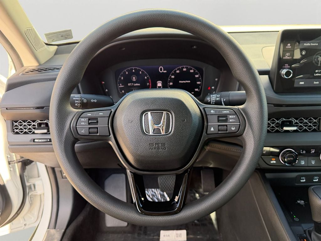 2026 Honda Accord SE