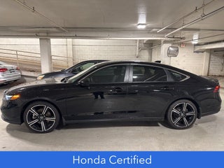 2023 Honda Accord Hybrid Sport