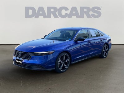 2023 Honda Accord Hybrid Sport
