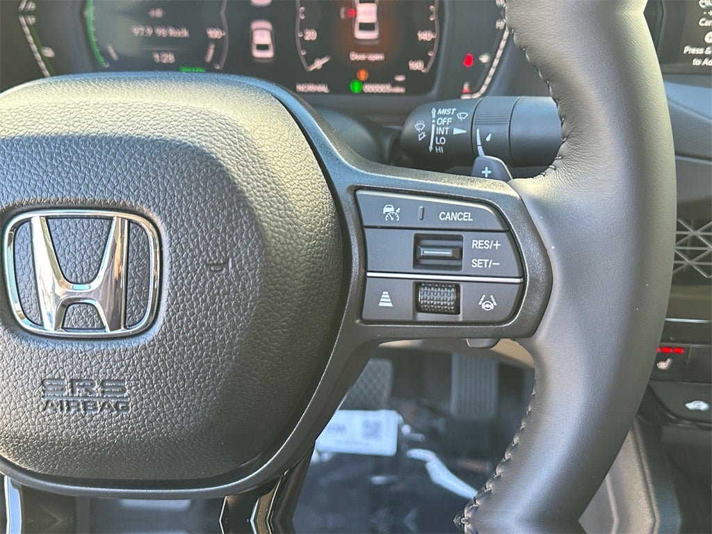 2025 Honda Accord Hybrid EX-L