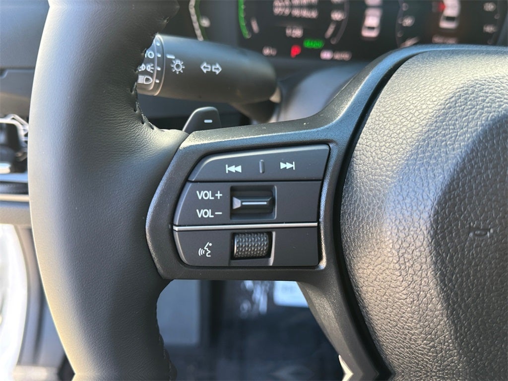 2025 Honda Accord Hybrid EX-L