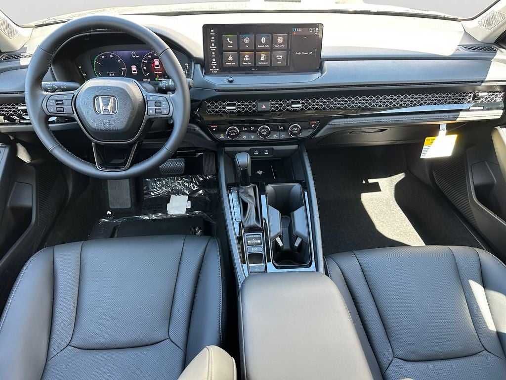 2026 Honda Accord Hybrid EX-L