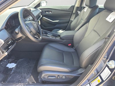 2026 Honda Accord Hybrid EX-L