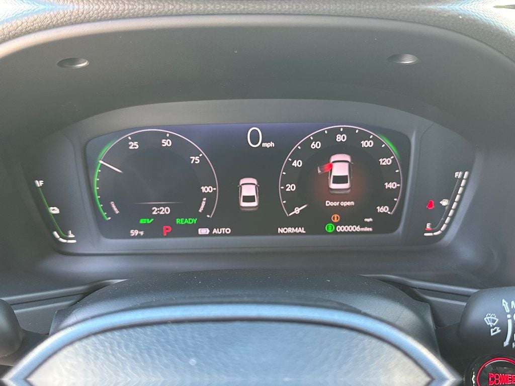 2026 Honda Accord Hybrid EX-L