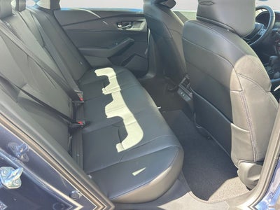 2026 Honda Accord Hybrid EX-L