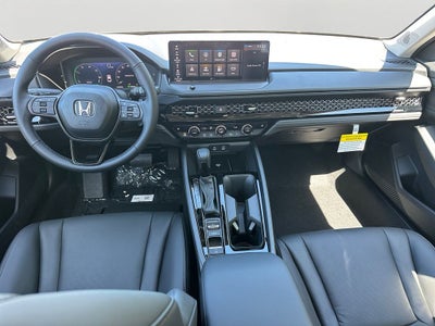 2026 Honda Accord Hybrid EX-L