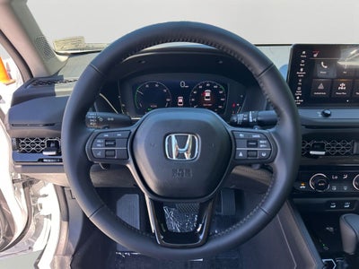 2026 Honda Accord Hybrid EX-L