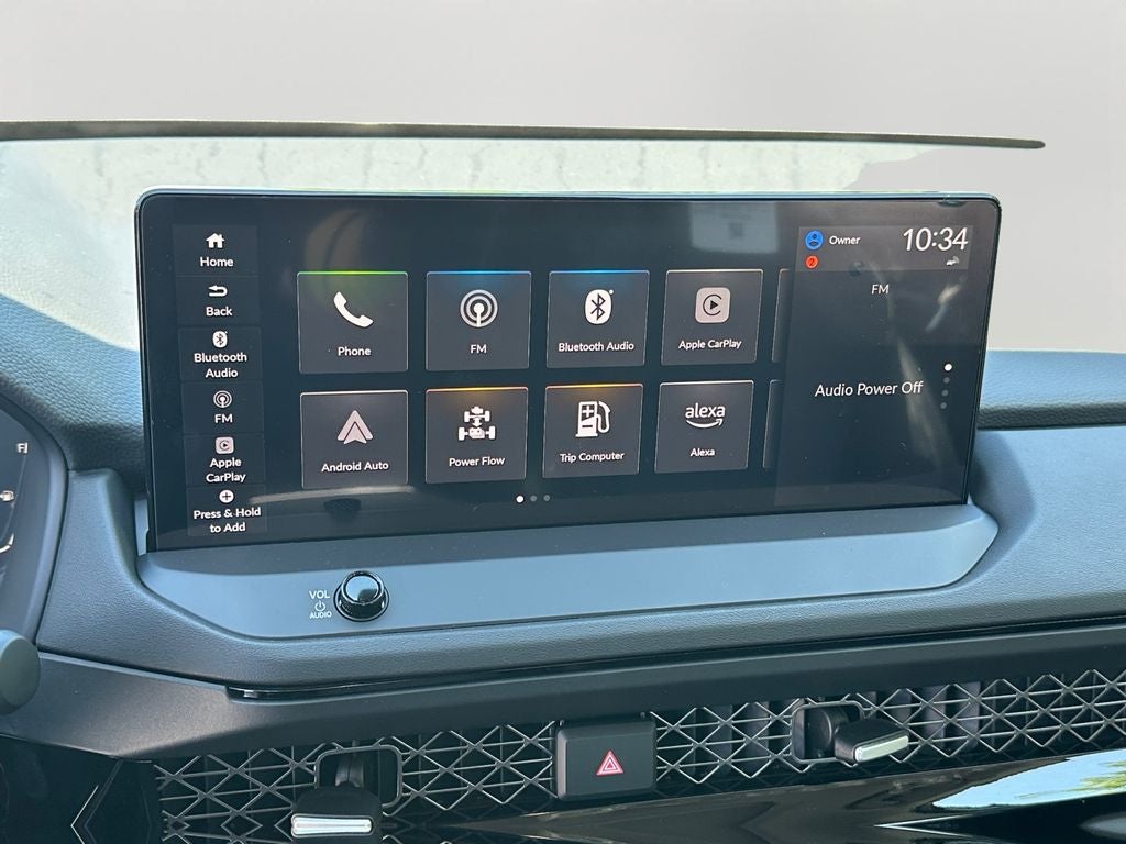 2026 Honda Accord Hybrid EX-L