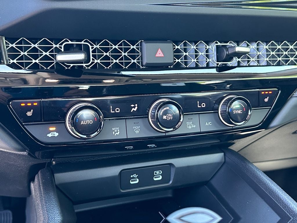 2026 Honda Accord Hybrid EX-L