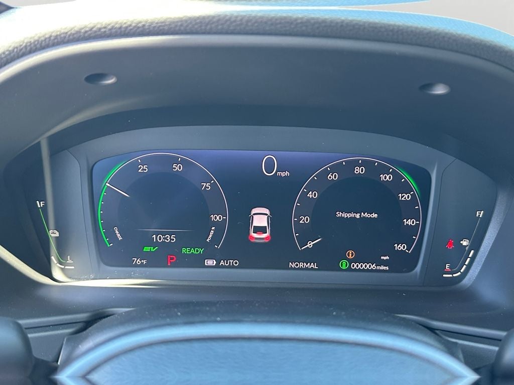 2026 Honda Accord Hybrid EX-L