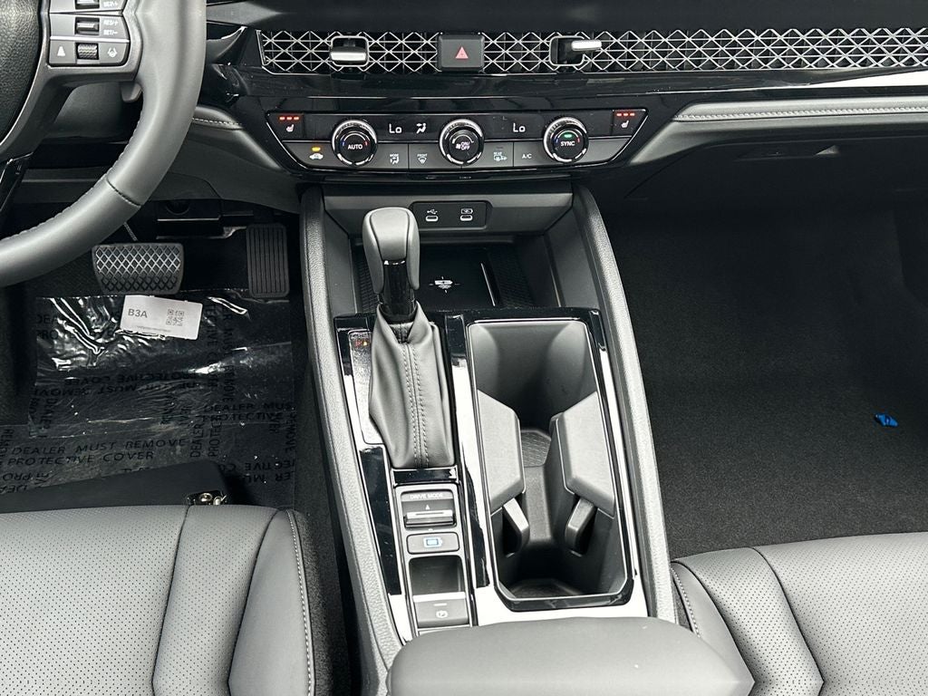 2026 Honda Accord Hybrid EX-L