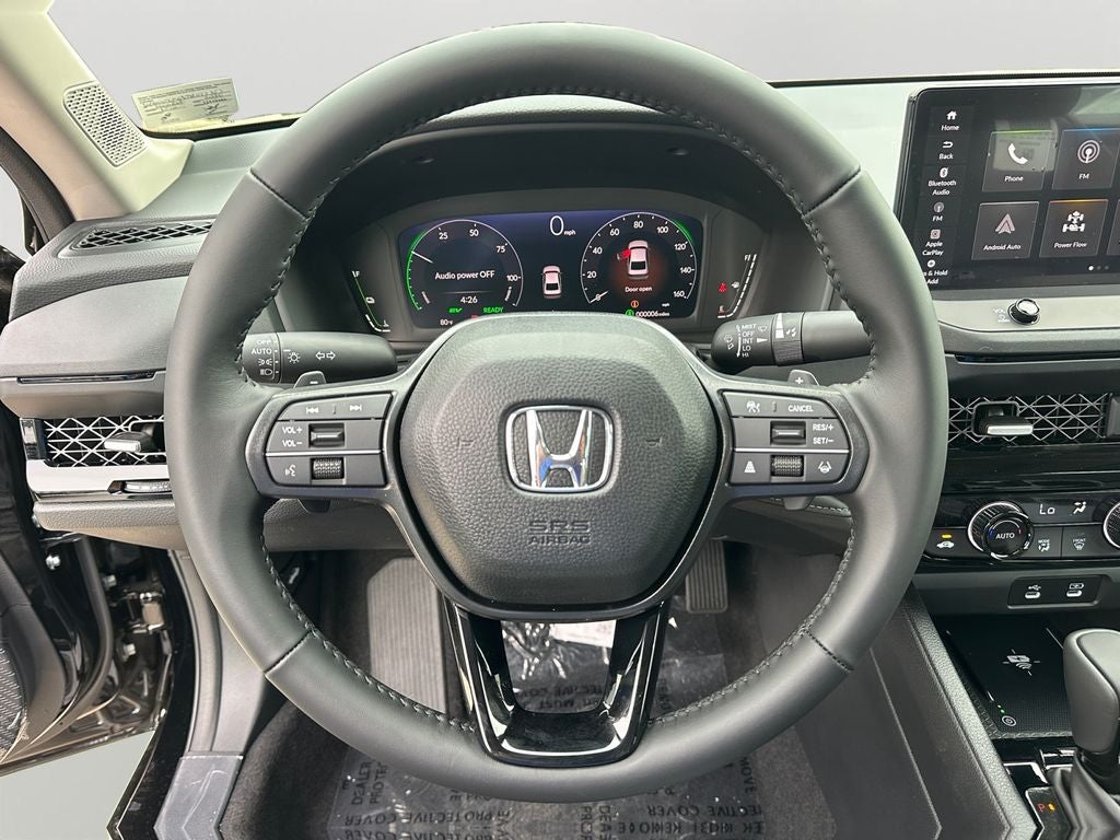 2026 Honda Accord Hybrid EX-L