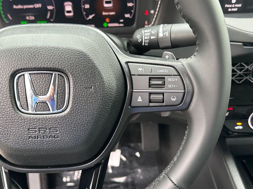 2026 Honda Accord Hybrid EX-L