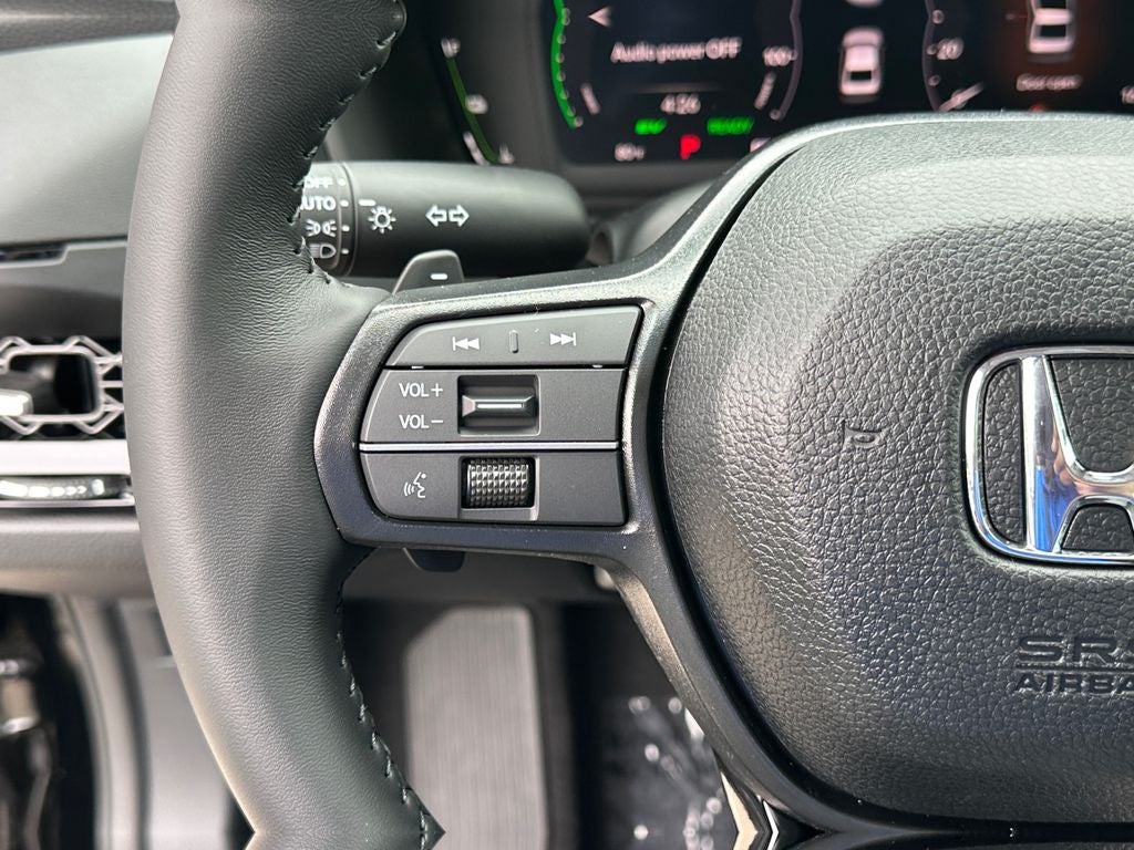 2026 Honda Accord Hybrid EX-L