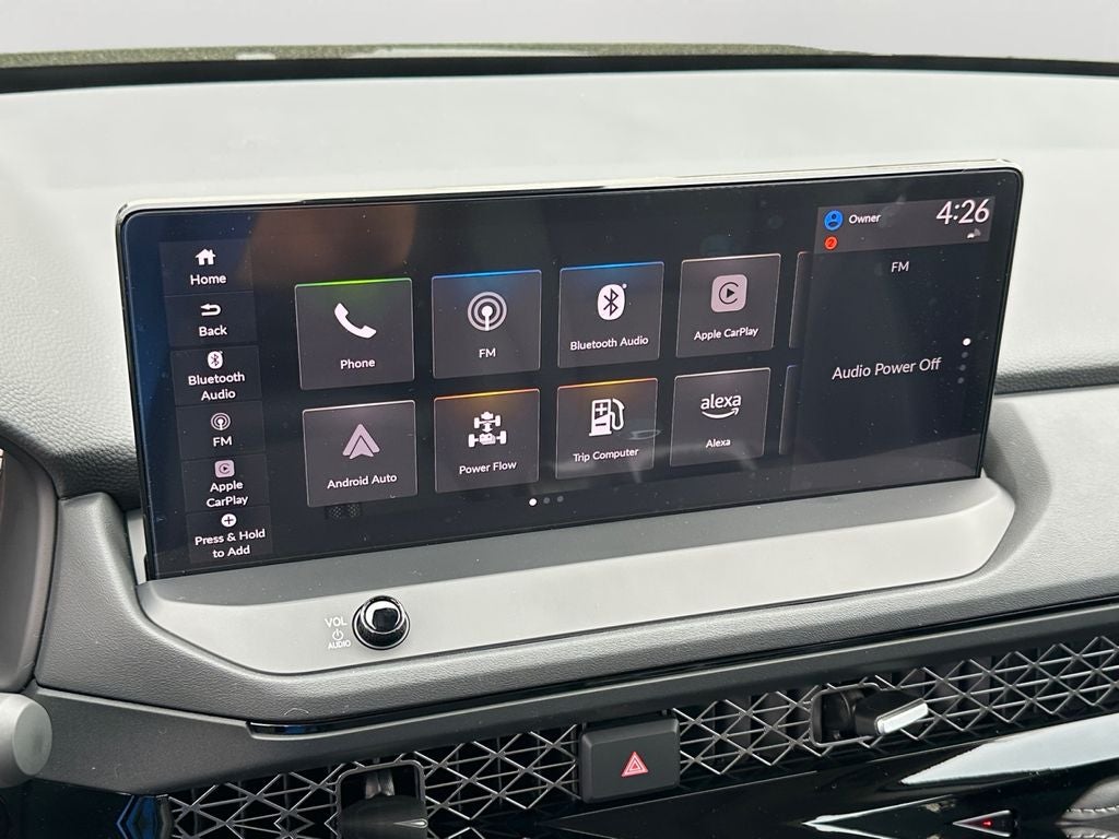 2026 Honda Accord Hybrid EX-L
