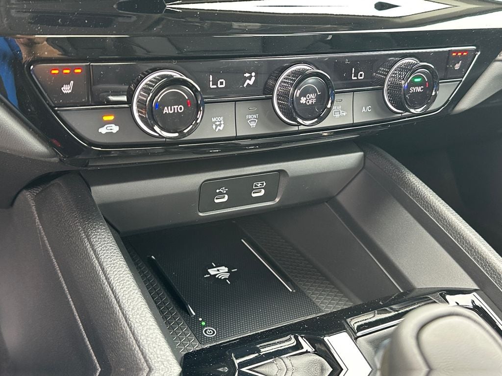 2026 Honda Accord Hybrid EX-L
