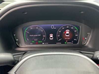 2026 Honda Accord Hybrid EX-L