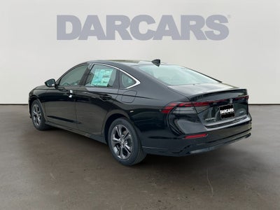 2026 Honda Accord Hybrid EX-L