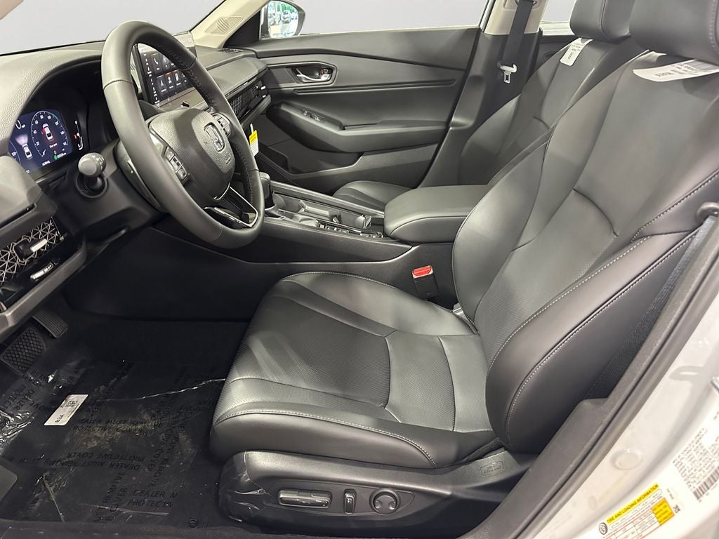 2026 Honda Accord Hybrid EX-L