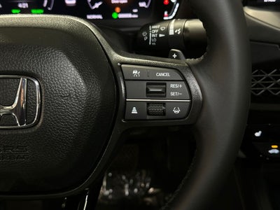 2026 Honda Accord Hybrid EX-L