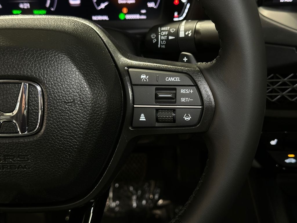 2026 Honda Accord Hybrid EX-L
