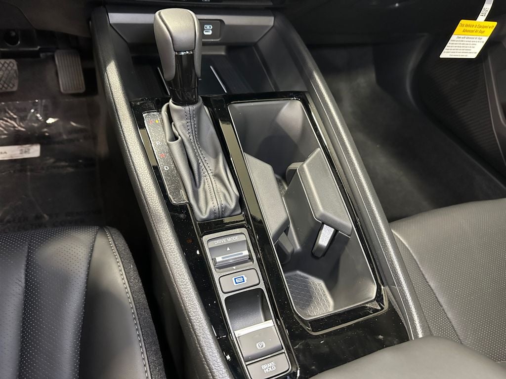 2026 Honda Accord Hybrid EX-L