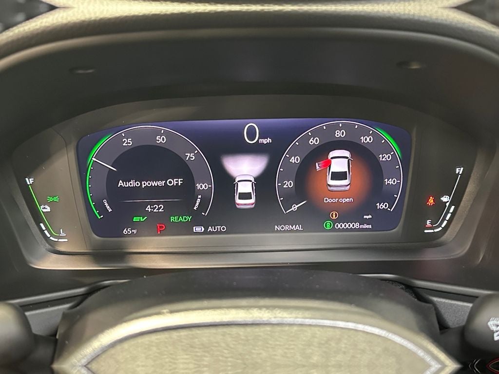 2026 Honda Accord Hybrid EX-L