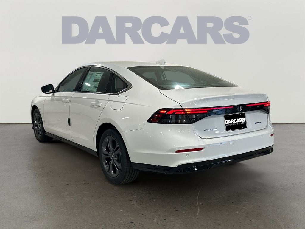 2026 Honda Accord Hybrid EX-L