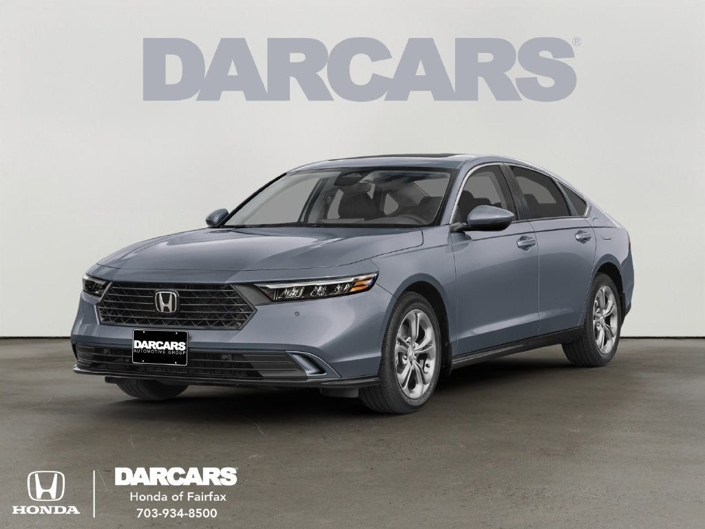 2026 Honda Accord Hybrid EX-L