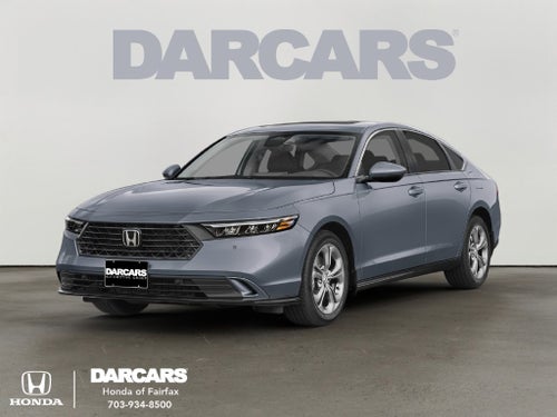 2026 Honda Accord Hybrid EX-L