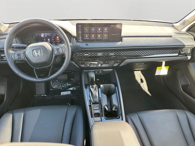 2026 Honda Accord Hybrid EX-L
