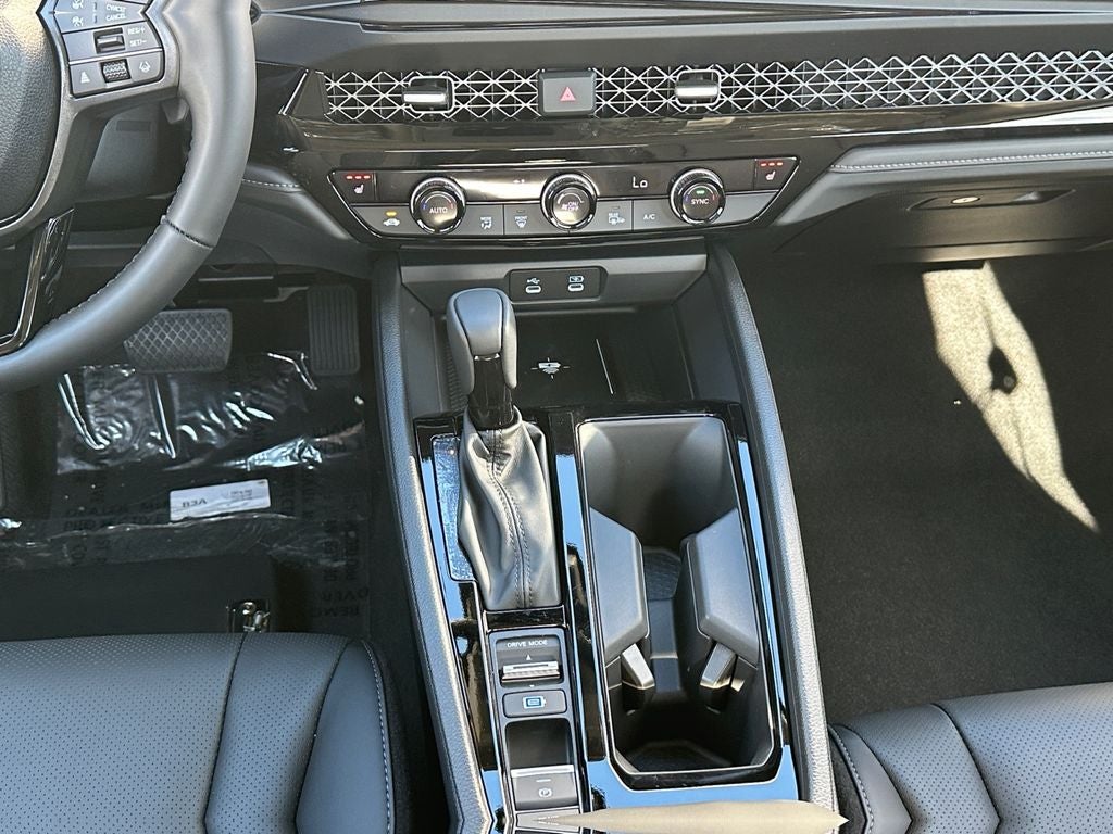2026 Honda Accord Hybrid EX-L