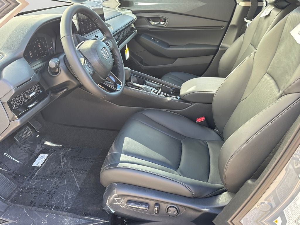 2026 Honda Accord Hybrid EX-L