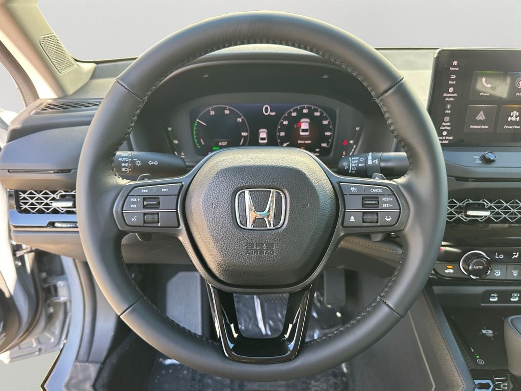 2026 Honda Accord Hybrid EX-L