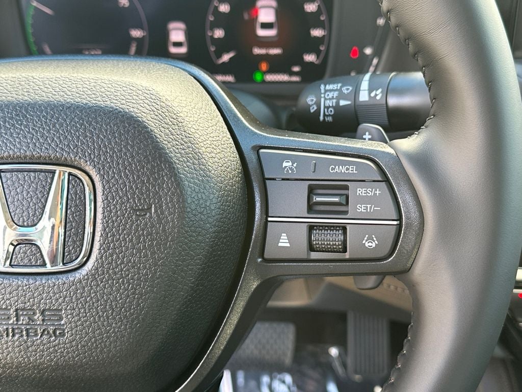 2026 Honda Accord Hybrid EX-L