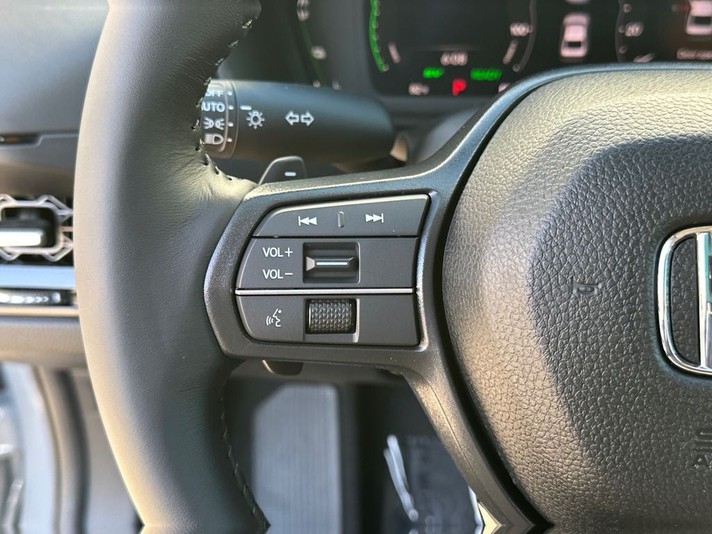 2026 Honda Accord Hybrid EX-L