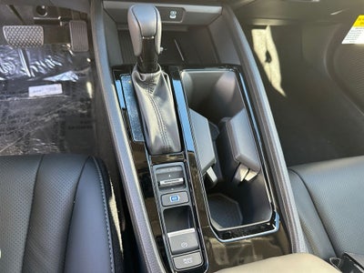 2026 Honda Accord Hybrid EX-L
