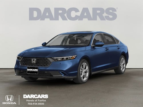 2026 Honda Accord Hybrid EX-L