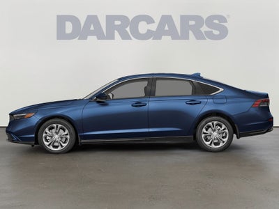 2026 Honda Accord Hybrid EX-L