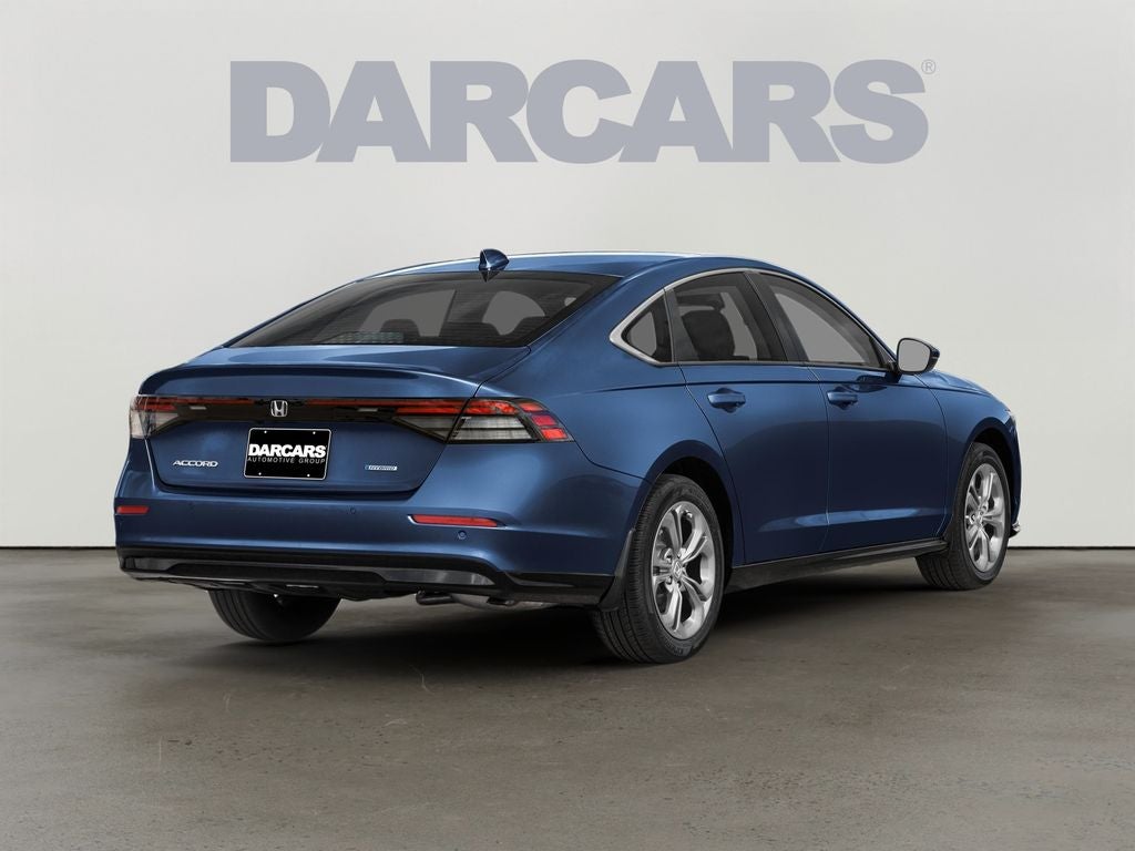 2026 Honda Accord Hybrid EX-L
