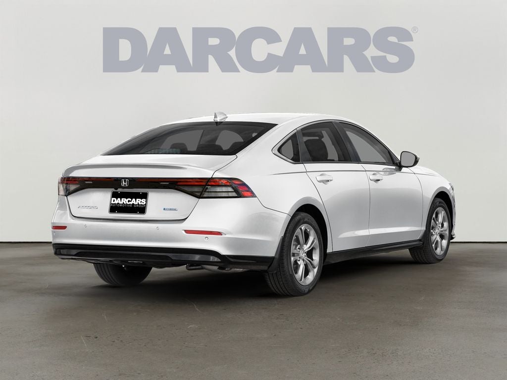 2026 Honda Accord Hybrid EX-L