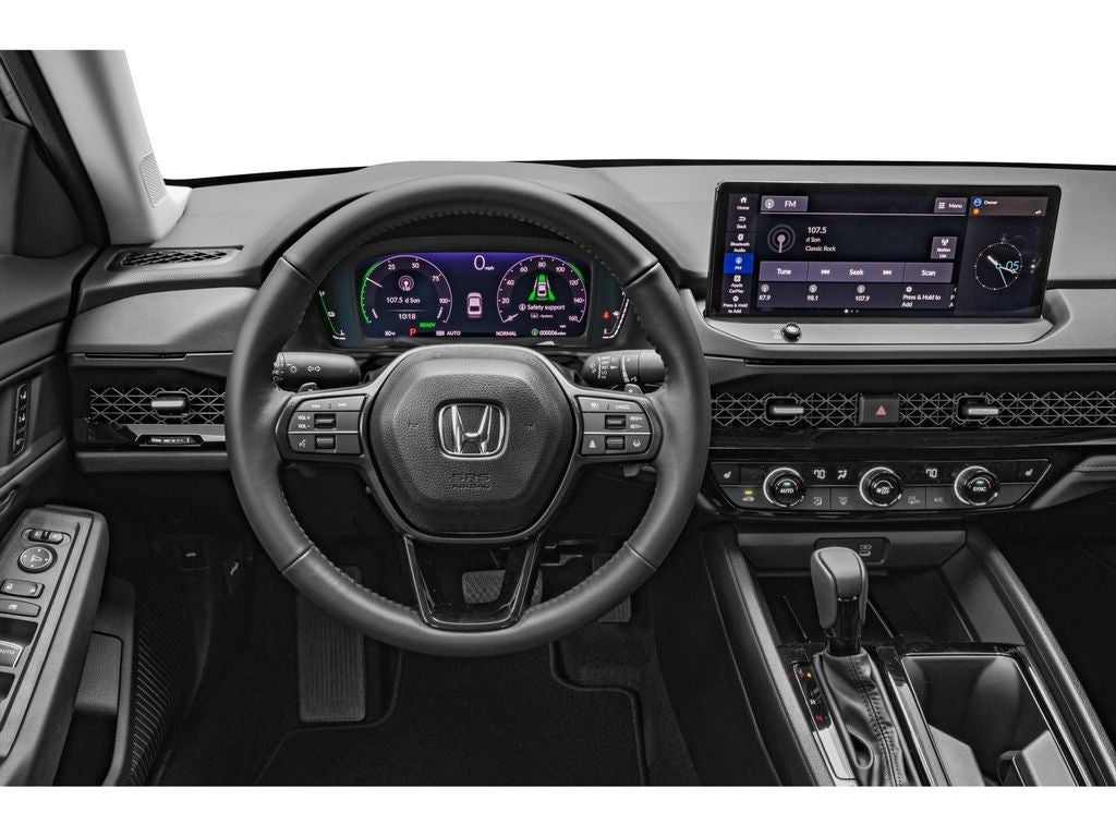2026 Honda Accord Hybrid EX-L