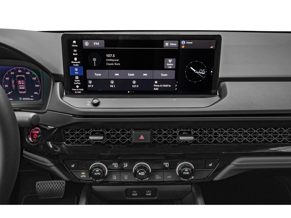 2026 Honda Accord Hybrid EX-L
