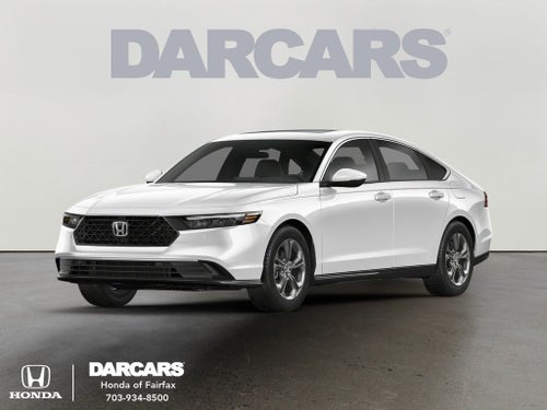 2026 Honda Accord Hybrid EX-L