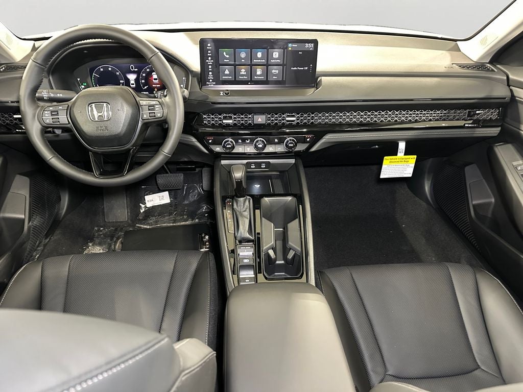 2026 Honda Accord Hybrid EX-L