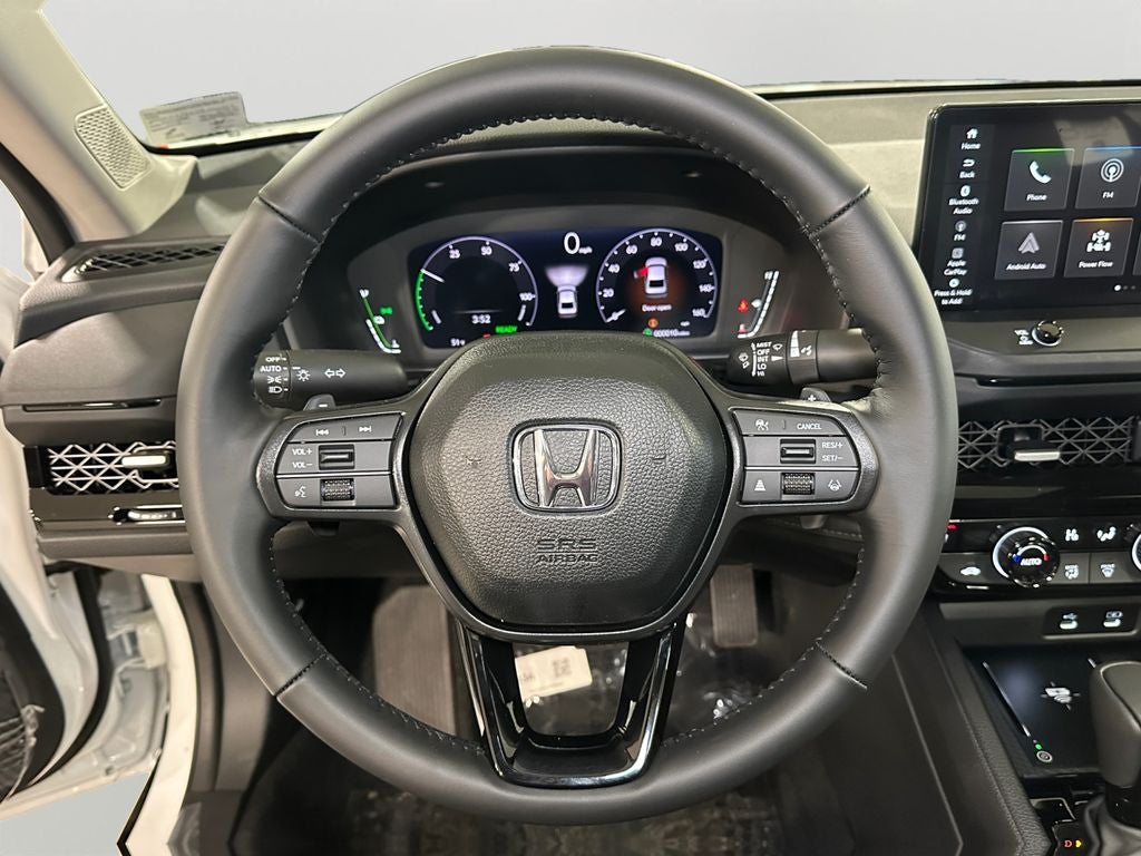 2026 Honda Accord Hybrid EX-L