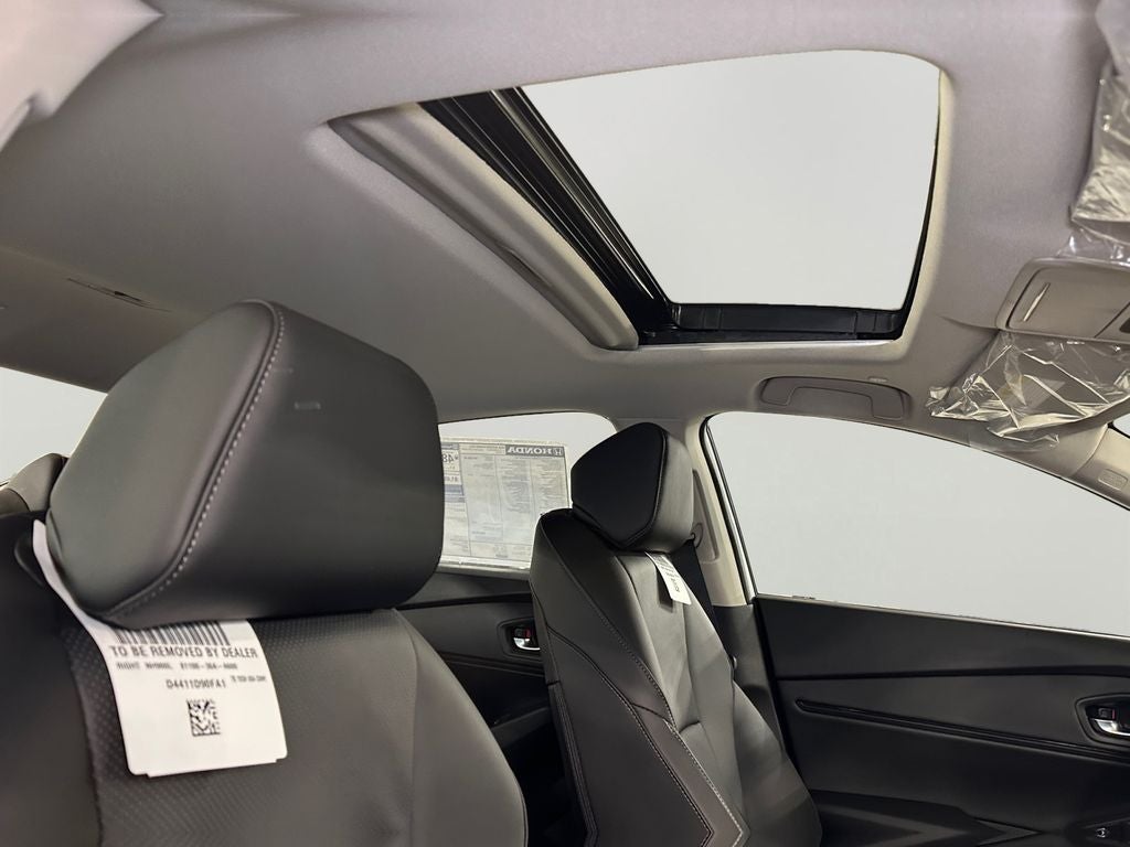 2026 Honda Accord Hybrid EX-L