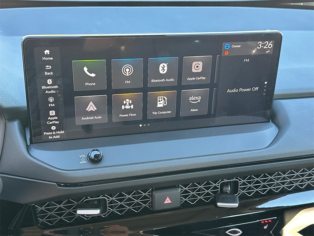 2025 Honda Accord Hybrid EX-L