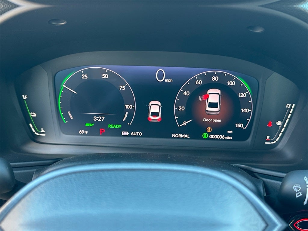 2025 Honda Accord Hybrid EX-L