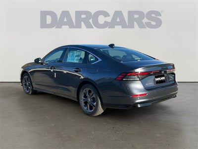 2025 Honda Accord Hybrid EX-L